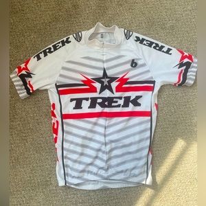 TREK Jersey size Large